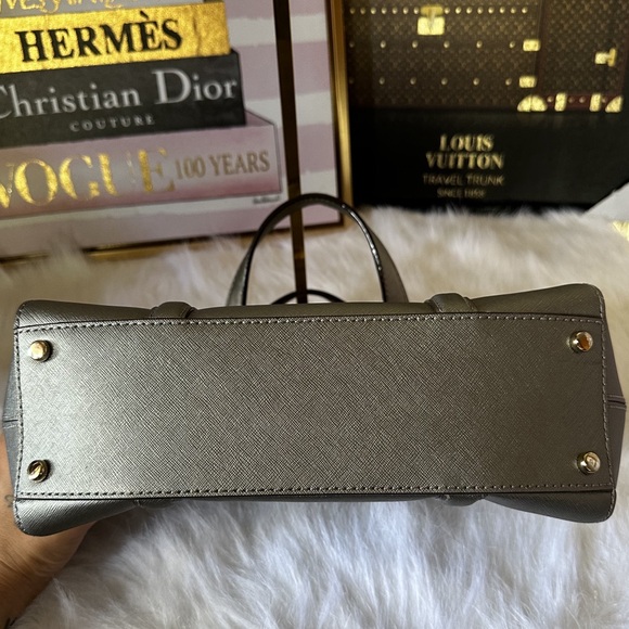 Kate Spade Newbury Lane Loden Satchel - Picture 8 of 13